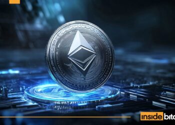 Ethereum Price Climbs As ETH Trading Volume Overtakes Bitcoin