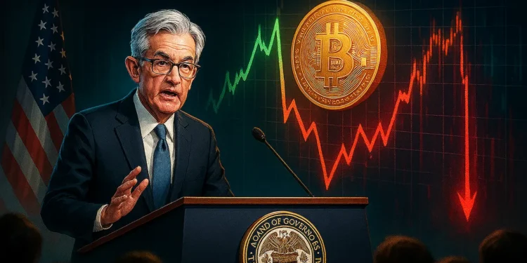 Fed Rate Cut Boosts Bitcoin Price Ahead Of Q4 Melt-Up