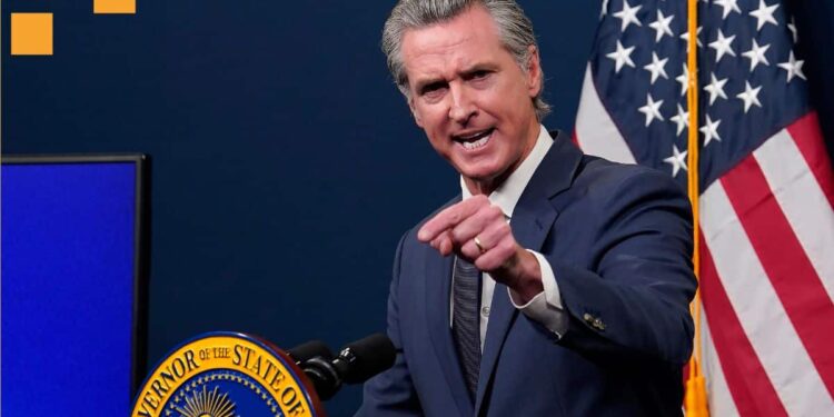 Gavin Newsom To Launch ‘Trump Corruption Coin’ To Troll Trump