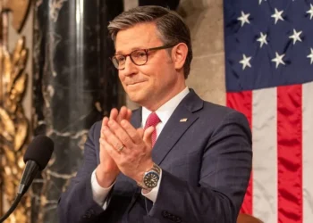 House Speaker Mike Johnson On Congress + Crypto: “We’re In This Together”