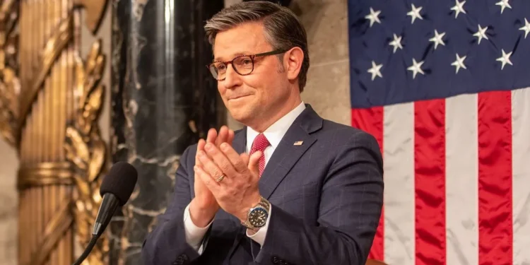 House Speaker Mike Johnson On Congress + Crypto: “We’re In This Together”