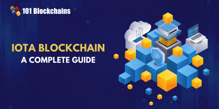 Beginner’s Guide to IOTA Blockchain
