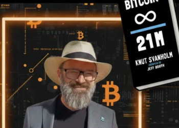 Bitcoin Gives Me Hope, Says Knut Svanholm In Bitcoin Magazine Exclusive Interview