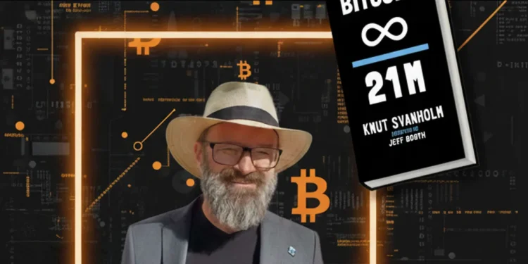Bitcoin Gives Me Hope, Says Knut Svanholm In Bitcoin Magazine Exclusive Interview