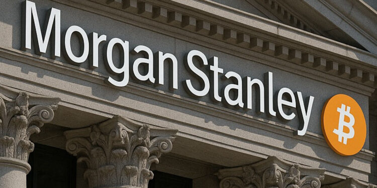 Morgan Stanley To Enable Bitcoin Trading For E*Trade Clients In First Half Of 2026
