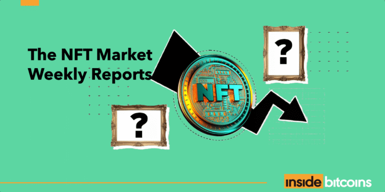 NFT Weekly Sales Plunge By 2.25% To $106M