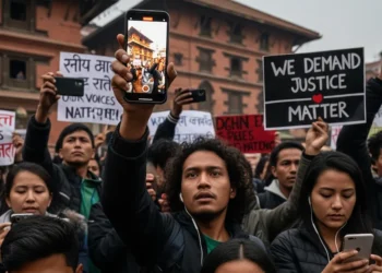 Nepalese Protestors Should Permanently Embrace Bitchat As Well As Bitcoin And Other Freedom Tech