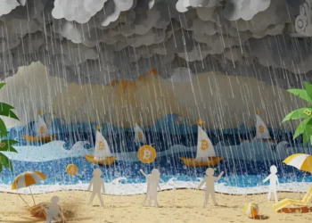 The End Of Paper Bitcoin Summer