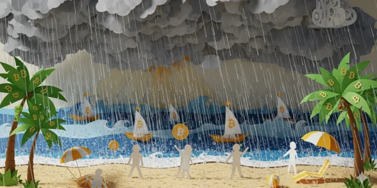 The End Of Paper Bitcoin Summer