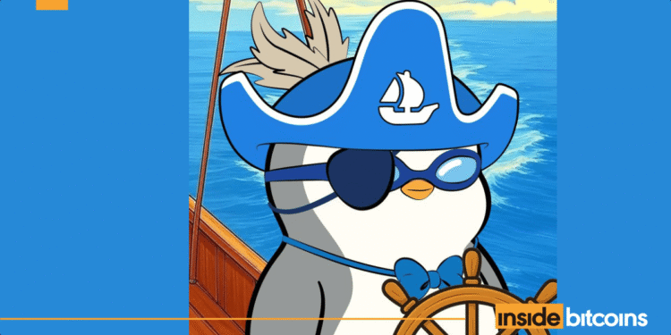 Pudgy Penguins Chooses OpenSea As Its Official NFT Marketplace