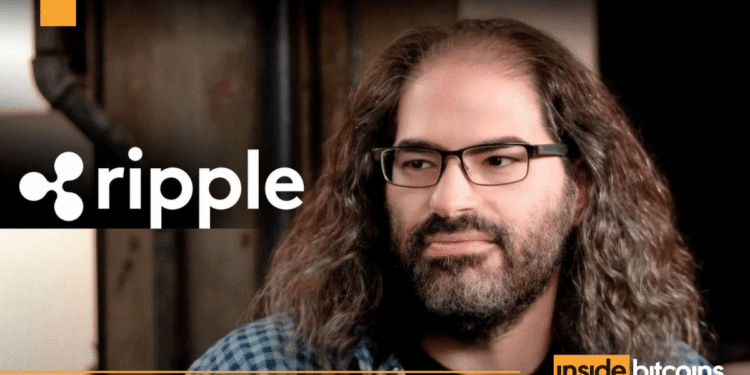 Ripple CTO David Schwartz Changes X Avatar To A PHNIX NFT