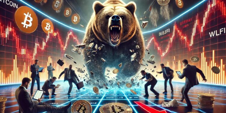 What’s Driving The Current Crypto Slump?