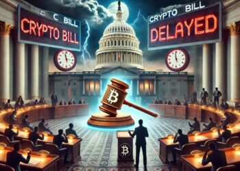 GOP’s Crypto Bill In Jeopardy As Senator Advocates For Delayed Action