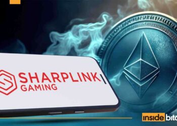 Ethereum Treasury Firm SharpLink Starts $1.5B Share Buyback