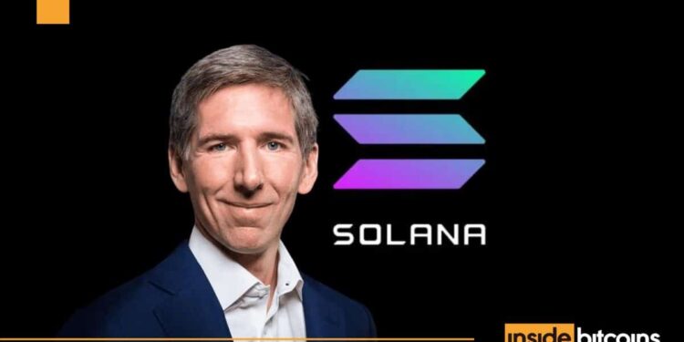 Solana Headed For “Epic” Year-End Run, Bitwise Says