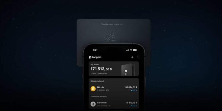 Tangem Wallet Comes in Credit Card or Ring Forms and is 10% Off Right Now