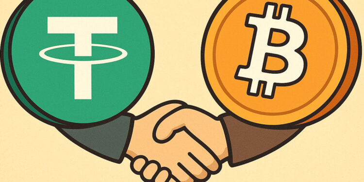 Tether Seeks $500 Billion Valuation, Wants To Raise $20B