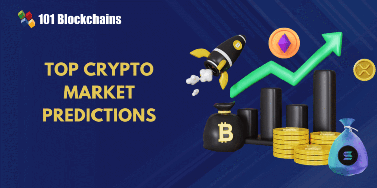 Top 10 Crypto Market Predictions for 2025