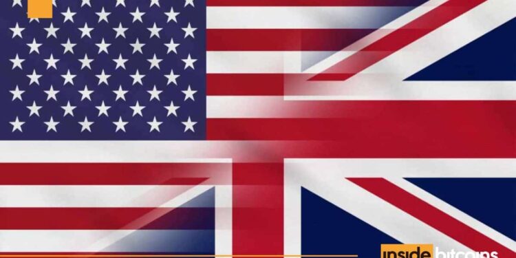 UK To Deepen Crypto Ties With US, May Be More Pro-Crypto: FT