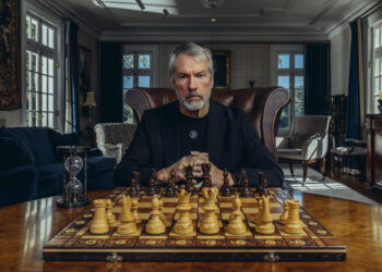 Why Michael Saylor Wants A Trillion-Dollar Bitcoin Position