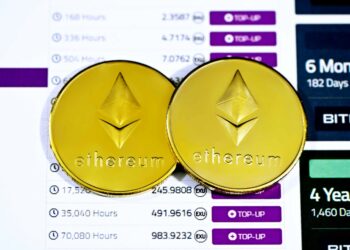 Ethereum Exchange Balance Just Went Negative For The First Time Ever, Why This Is Very Bullish For Price