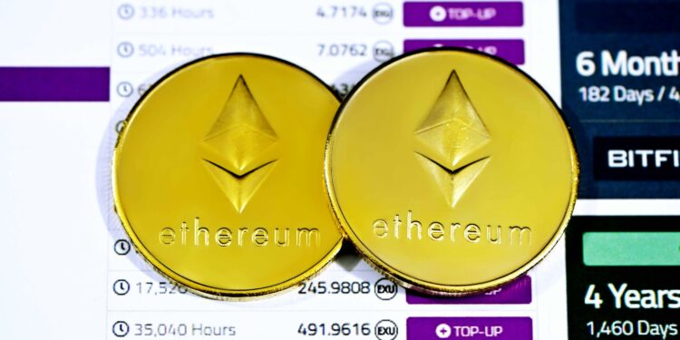 Ethereum Exchange Balance Just Went Negative For The First Time Ever, Why This Is Very Bullish For Price