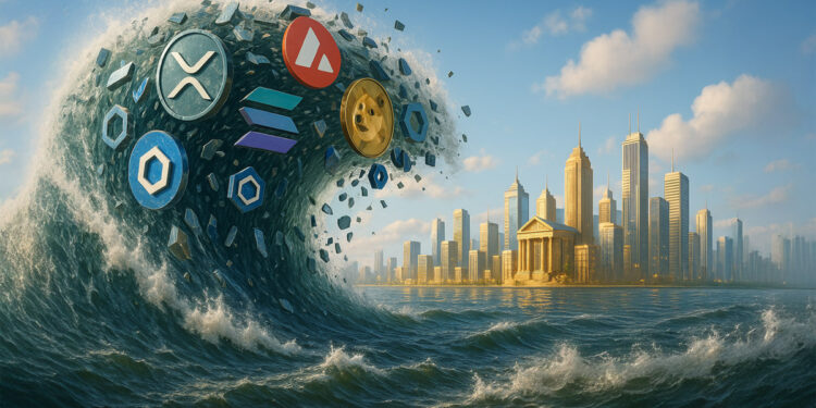 Bloomberg analyst says altcoin ETF approvals unlikely to trigger a traditional alt season