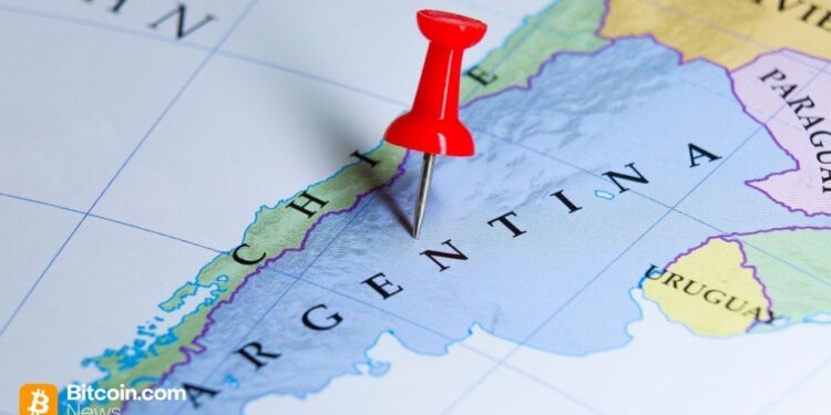 Report: Argentina Surges Past Brazil as Crypto Adoption Haven in Latin America