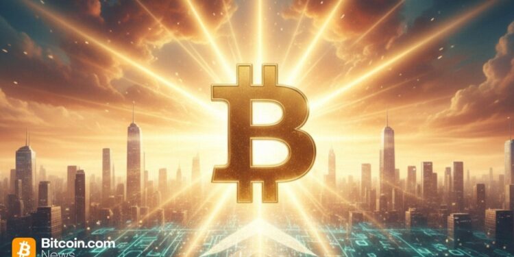 Arthur Hayes Analyzes Bitcoin Model Pointing to $3.4M by 2028