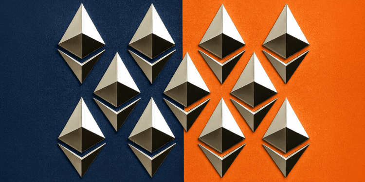 Bitmine Discloses 2.069M Ether, Calls Itself No. 2 Global Crypto Treasury