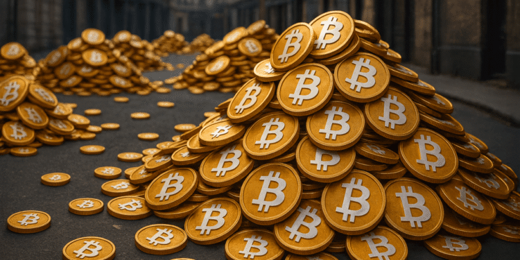 Cryptoquant: Bitcoin Treasuries Hit Record While Buying Cools