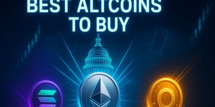 Best Altcoins to Buy After US Senate Confirms Tokenized Stocks Are Still Securities