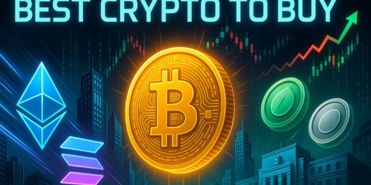 Best Crypto to Buy as Banking Giants Now Predict at Least Two Rate Cuts in 2025