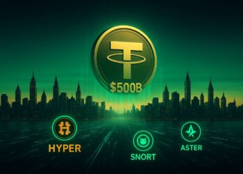 Best Crypto to Buy Now Before Tether Goes Public in Potential $500B Raise