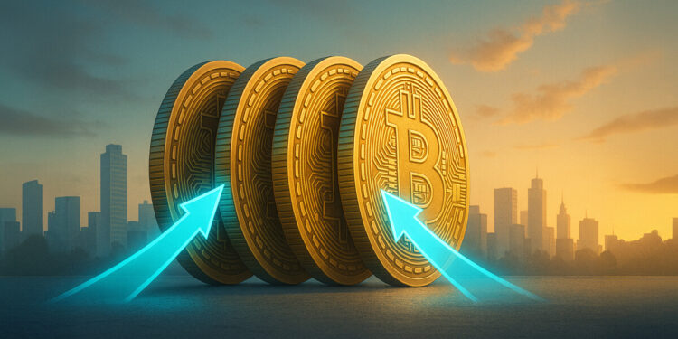 Bitcoin ETFs see $2 billion inflow as institutional interest reignites