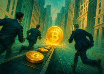 ETF inflows and regulatory harmony point to a new market reality