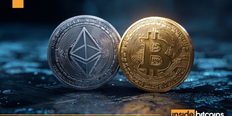 Bitcoin ETFs Outperform ETH rivals With $332.8M Inflows