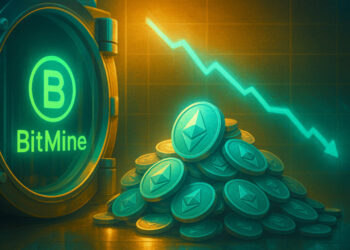 BitMine expands Ethereum holdings to 2.6 million tokens