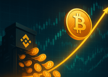 Bitcoin Touches $117,000 As Binance Records 9 Days Of Outflows
