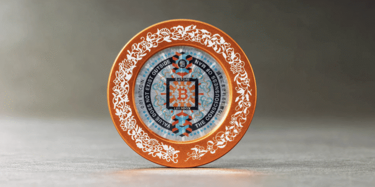 Physical Bitcoin Collectibles Satori Coins to Return With Premium ‘Gi’ Model