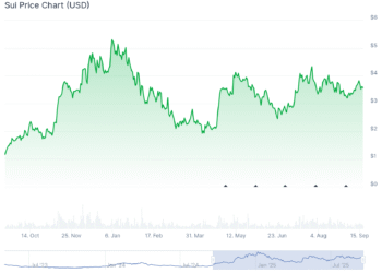 Sui Crypto Joins Google’s AP2 Launch, Putting Crypto Payments Into the AI Era