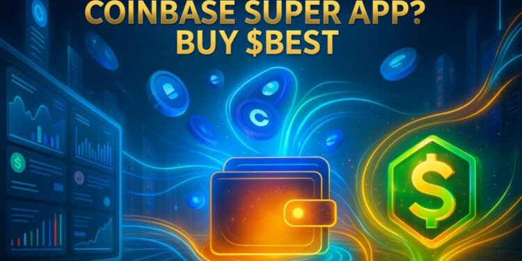 Why Best Wallet Token ($BEST) Could Be the Real Winner