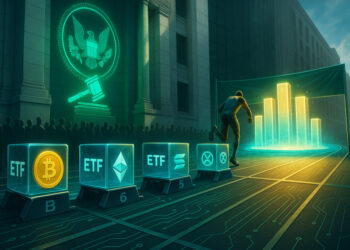 SEC greenlight triggers XRP, SOL and DOGE ETFs December launch in race to $10B
