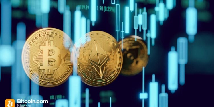 Crypto ETFs Close Week Strong Despite Broad Outflows in Ether Funds