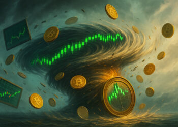 Bitcoin wipes $196 million in long bets as price tests $107k safety net