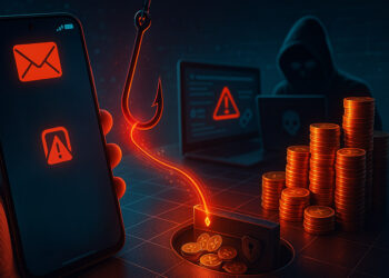 Crypto whale loses $6M to sneaky phishing scheme targeting staked Ethereum