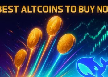 Crypto Supercycle in 2025? DeepSeek Ranks the Best Altcoins to Buy Right Now