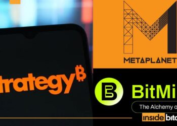 ‘Bumpy Ride Ahead’ For Crypto Treasury Firms As Shares Plunge