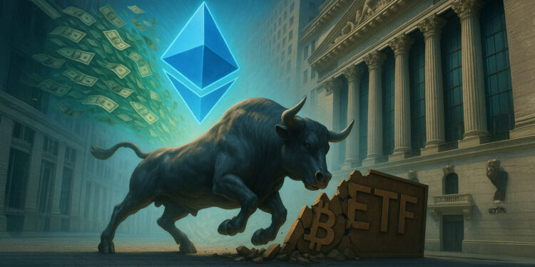 What happens if Ethereum’s $3.9 billion ETF surge keeps rolling in Q4