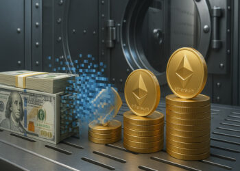 Jack Ma-backed Yunfeng Financial dives into Ethereum for corporate treasury transformation